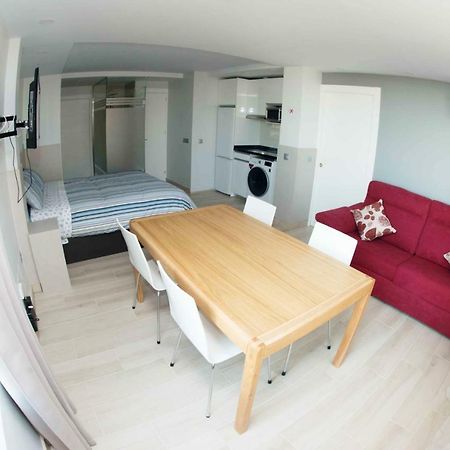 Modern & Stylish Loft With Breathtaking Views Free Wifi - Close To The Sea Málaga Exterior foto