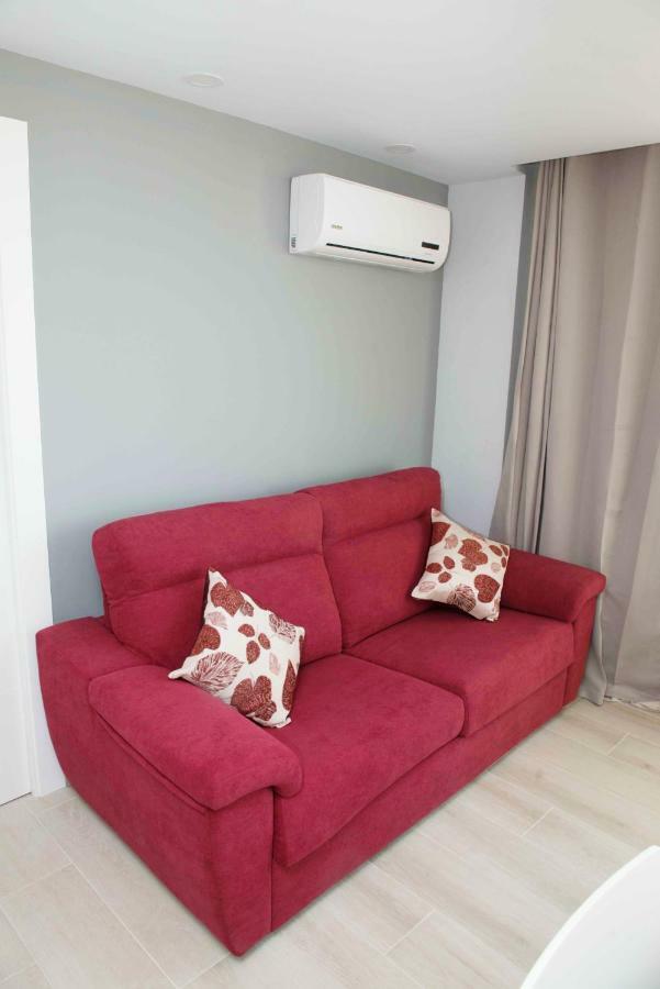 Modern & Stylish Loft With Breathtaking Views Free Wifi - Close To The Sea Málaga Exterior foto